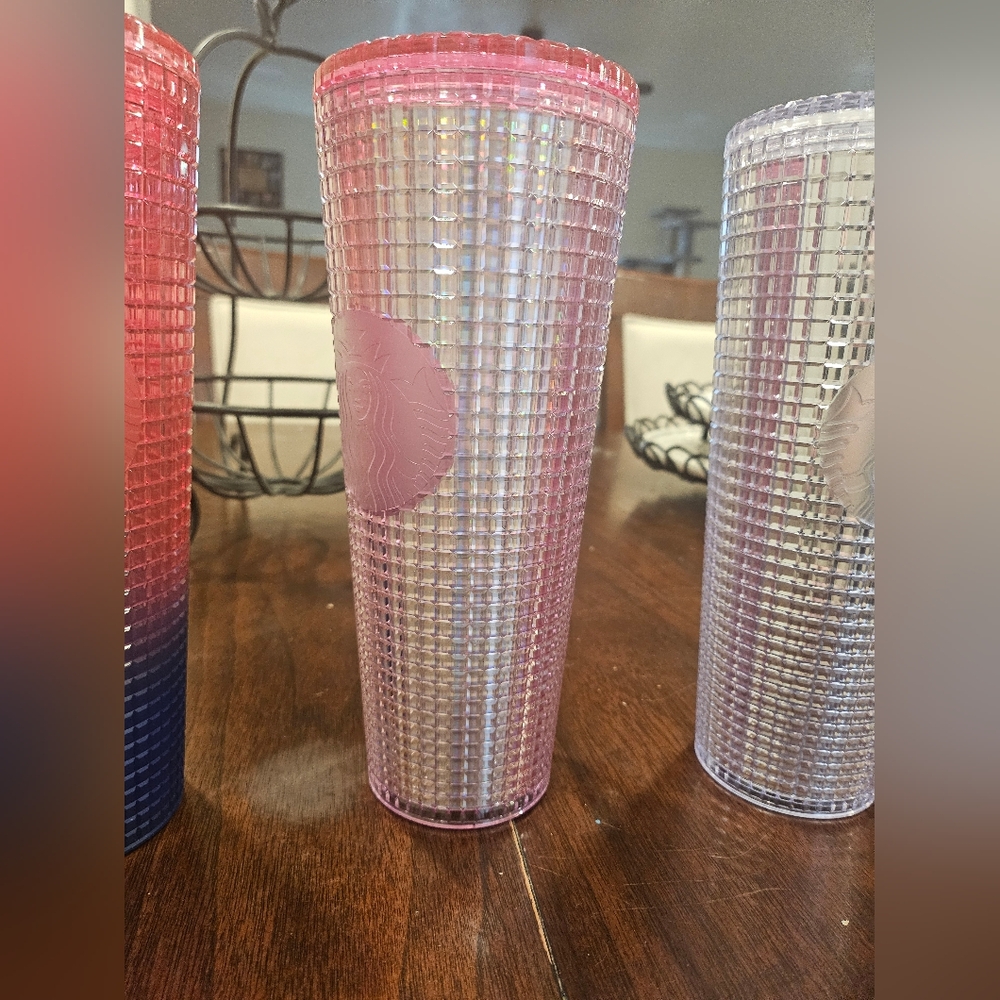 Tile pattern starbucks cups - Picture 4 of 6